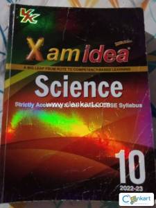 Xam idea Science for Class 10