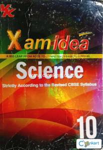 Xam idea Science for Class 10