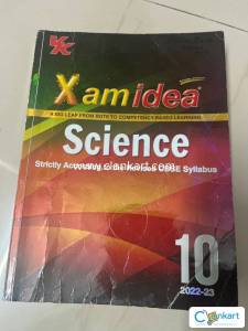 Xam idea Science for class 10