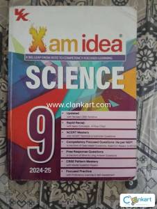 Xam idea Science for class 9th