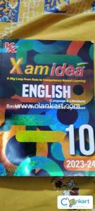 Xam idea : English for class 10