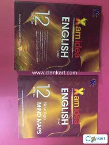 Xam idea - English for class 12