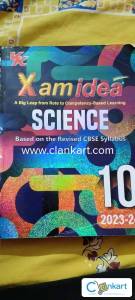 Xam idea : science for class 10