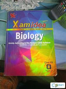 Xam idea biology class 12