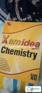 Xam idea chemistry