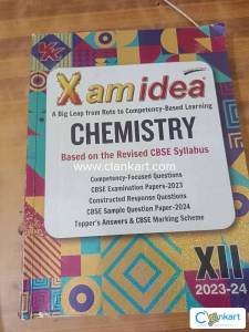 Xam idea chemistry class 12