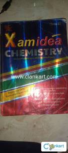 Xam idea chemistry class 12