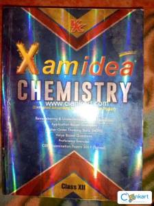 Xam idea chemistry class 12 chemistry