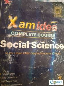 Xam idea class10 social science