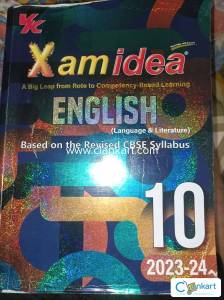 Xam idea class 10