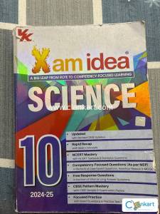Xam idea class 10