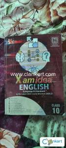 Xam idea class 10 English