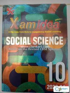 Xam idea class 10 SS