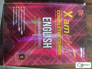 Xam idea class 10 complete English communicative