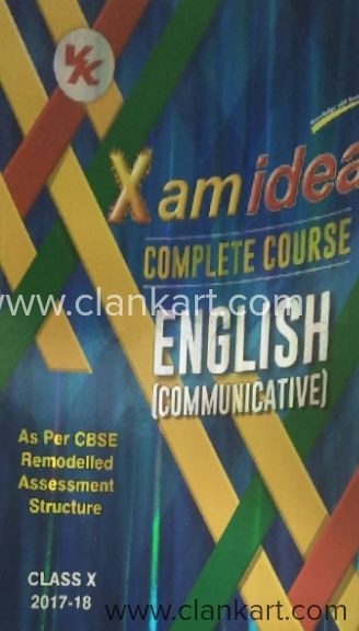 Xam idea class 10 english