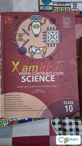 Xam idea class 10 science
