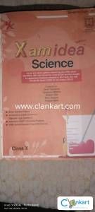 Xam idea class 10 science