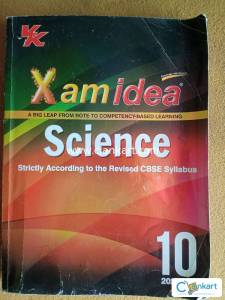 Xam idea class 10 science cbse