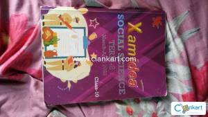 Xam idea class 10 social science