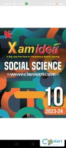 Xam idea class 10 social science