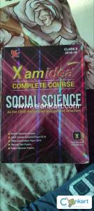Xam idea class 10 social science