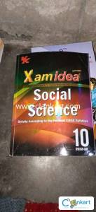 Xam idea class 10 th social science