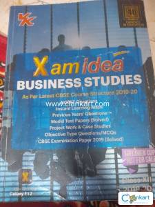 Xam idea class 12 business