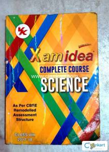 Xam idea class 8 Science
