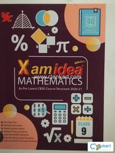 Xam idea class 9 mathematics