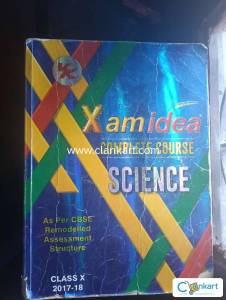 Xam idea complete course science