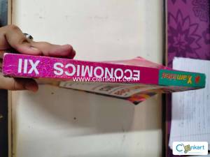 Xam idea economic class 12