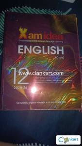Xam idea english