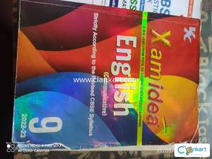 Xam idea english communicative