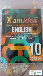 Xam idea for Class 10