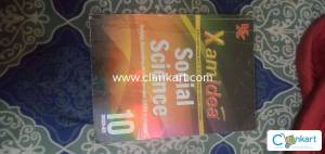 Xam idea for Social science class 10