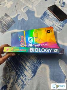 Xam idea for biology for class 12 ,19th edition