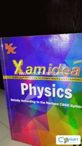 Xam idea for class 12