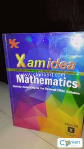 Xam idea for class 12
