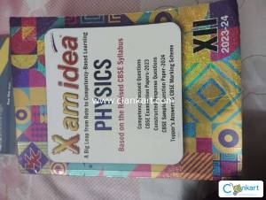 Xam idea for class 12