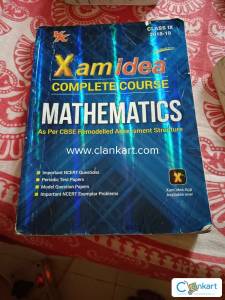Xam idea mathematics