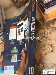 Xam idea mathematics for class 10th