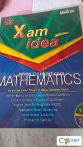 Xam idea mathematics material