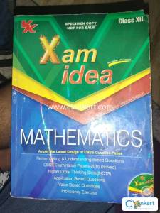 Xam idea mathmatics