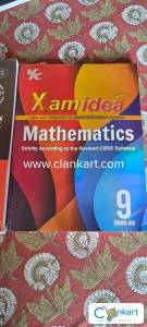Xam idea maths class 9