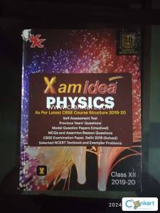 Xam idea physics cbse class 12 @ discount sale