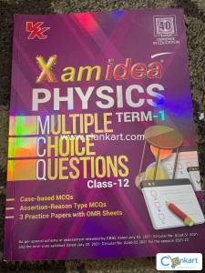 Xam idea physics class 12