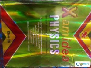 Xam idea physics class 12