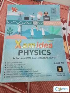 Xam idea physics class 12