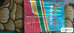 Xam idea physics class  for 12