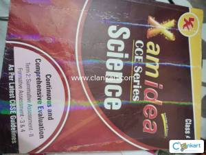 Xam idea science